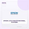 EPSON L3210 Multifuncional, EcoTank