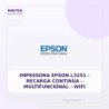 Impresora Epson L3251 | Recarga Continua | Multifuncional | WIFI