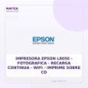 Impresora Epson L8050 | Fotografica | Recarga Continua | WIFI | Imprime Sobre CD