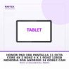 Honor PAD X8A - Pantalla 11" - OCTA CORE (4X 2,8ghz / 4 X 1,9ghz) - 128gb Memoria 8GB - Android 14 - Doble Camara - WIFI