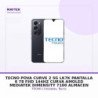 Tecno POVA Curve 2 5G Lk7k, Pantalla 6.78" FHD 144hz Curva Amoled, Mediatek Dimensity 7100, Almacena 256gb, RAM 8GB, Android