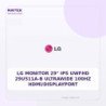 29U511A-B LG Ultrawide 29´´ IPS WFHD