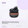 Redmi BUDS 8 LITE | Cancelacion de Ruido | Doble Microfono | BT 5,4 | Control Tactil | IPX4 | 8H Carga Unica MAS 36H del Estuche
