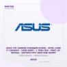 ASUS TUF Gaming Fx608jhr-rv006 - Intel CORE I7 14650hx - 16GB DDR5 - 1 TERA SSD - PANT 16" Wuxga - Geforce RTX 5050 8GB Gddr7