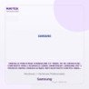 Samsung Pantalla Publicidad Standalone 43" Panel VA 4K (3840X2160) Contraste 4000:1 Altavoces 10WX2 Smartview+ Samsung VXT 3