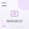 ADATA SOLIDO EXTERNO 1 TERA SD620-1TCBK Antigolpes Negro