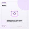 ADATA SOLIDO EXTERNO 500GB SC610-500G-CBK USB 3.2 Negro