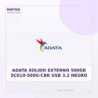 ADATA SOLIDO EXTERNO 500GB SC610-500G-CBK USB 3.2 Negro