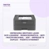 Brother Impresora Brother Laser Dcp-l2640dw - Monocromatica - WIFI - Multifuncional - Adf - Impresiã“n Duplex - Puerto Ethernet