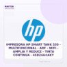 HP Impresora Hp Smart Tank 530 - Multifuncional - Adf - WIFI - Amplia Y Reduce - Tinta Continua - 4sb24a#aky