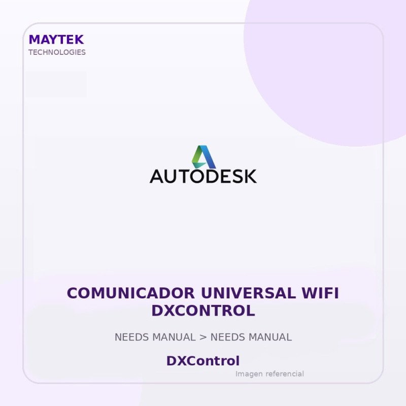 Comunicador Universal WIFI Dxcontrol