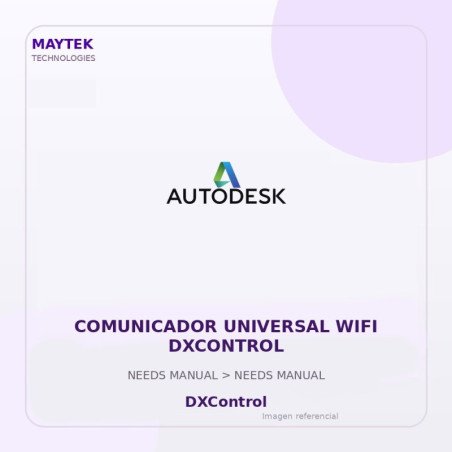 Comunicador Universal WIFI Dxcontrol