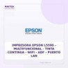Epson Impresora Epson L5590 - Multifuncional - Tinta Continua - WIFI - Adf - Puerto LAN
