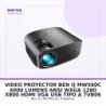 Video Proyector Ben-q Mw560c - 4000 Lumens Ansi - Wxga (1280 X800) - HDMI - VGA - USB Tipo A