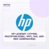 HP LaserJet 137FNW, Multifuncional, WIFI, FAX, ADF, RED (4ZB84A#BGJ)