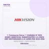 Hikvision Camara IP TIPO DOMO Varifocal Darkfighter 1/1.CMOS 2MP MOTORIZADO.2.8-12MM POE IK10 IP66