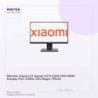 Xiaomi Monitor Xiaomi 27" Gamer G27I 2026 - FHD - HDMI - Display Port - 200hz - 1MS - Negro