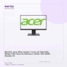 Acer Monitor .acer Nitro Gamer Curvo 32" - Eda320q Pbiipx - FHD - Tasa De Refresco 165hz - 1MS - HDMI - Display Port