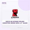 Disco de Estado Solido Kingston 480GB SATA 2,5" SA400