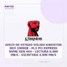 Disco de Estado Solido Kingston NV3 1000GB | M.2 PCI Express NVME GEN 4X4 | Lectura 6.000 MB/S | Escritura 4.000 MB/S