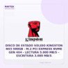 Disco de Estado Solido Kingston NV3 500GB | M.2 PCI Express NVME GEN 4X4 | Lectura 5.000 MB/S | Escritura 3.000 MB/S