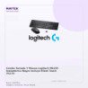 Logitech Combo Teclado Y Mouse Logitech Mk295 - Inalambrico - Negro - Incluye Silent Touch