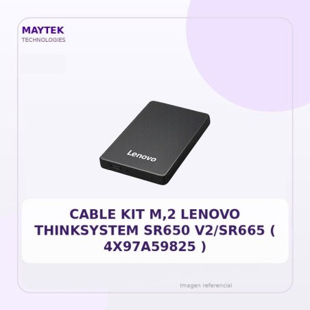 Cable KIT M,2 Lenovo Thinksystem SR650 V2/SR665 ( 4X97A59825 )