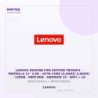 Lenovo Ideatab FIFA Edition TB336FU | Pantalla 11" 2,5K | OCTA CORE (2,4GHZ/ 2,0GHZ) | 128GB | MEM 8GB | Android 15 | WIFI +