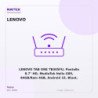 LENOVO TAB ONE TB305FU, Pantalla 8.7" HD, MediaTek Helio G85, 64GB/Ram 4GB, Android 15, Bluet, WIFI, Doble Camara, Luna Grey