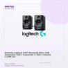 Parlante Logitech Z407 - Bluetooth - Micro USB - Subwoofer 40W (1 Subwoofer X 20W / 2 Satelite X 10W) - Control Giratorio