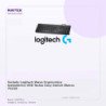 Logitech Teclado Logitech Wave - Ergonomico - Inalambrico - USB - Teclas Easy Switch - Blanco