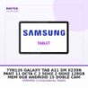 Galaxy TAB A11+ | SM-X230N | PANT 11" | OCTA C 2,5GHZ / 2,0GHZ- 128GB | MEM 6GB | Android 15 | Doble CAM | WIFI | Silver | NO