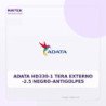 Adata Hd330-1 Tera Externo -2.5 Negro-antigolpes