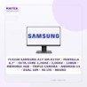 Samsung A17 SM-A175F | Pantalla 6,7" | OCTA CORE 2,2GHZ / 2,0GHZ | 128GB | Memoria 4GB | Triple Camara | Android 15 | DUAL SIM |