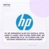 PC HP Omnidesk Slim S03-0050la, Intel Core I5 14400, SSD 512gb, DDR5 8GB, NO DVD, Monitor 23.8" S5 524sw FHD, Sin Sistema