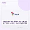 DISCO SOLIDO ADATA M2 1TB PCI EXPRESS Legend ALEG-710-1TCS