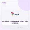 Memoria RAM para PC Adata 8GB 3200MHZ