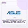 ASUS ROG Strix SCAR 18 G835LX-SA137W- CORE Ultra 9 275HX | 32GB DDR5 5600 | 2 Teras SSD | PANT 18" 2,5K | RJ45 | Geforce RTX