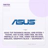 ASUS TUF FA506NCG-HN204 | AMD Ryzen 7 7445HS | 8GB DDR5 | 512GB SSD | Pantalla 15,6" FHD | NO DVD | Geforce RTX 3050 4GB GDDR6 |