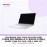 Apple Macbook NEO | CHIP A18 PRO | 8GB -256GB SSD | Pantalla 13" Liquid Retina 2408X 1506 | NO DVD | USB C | MAC OS | Silver (