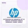 HP 255 G10, AMD Ryzen 3 7320U, SSD 512GB, LPDDR5 16GB, NO DVD, Pantalla 15.6" HD, Sin Sistema Operativo, Gris (BF9Z8AT#ABM)