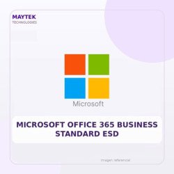 Microsoft Office 365 Business Standard ESD