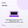 INTEL CORE 5 210H (2,2GHz)8GB-512GB SSD-24"-FREE