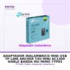 Tp-link Adaptador Inalambrico Mini USB Tp-link Archer T3U Mini - Ac1300 - Doble Banda - Mu-mimo