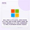 DELL Pro 14 Pc14255, AMD Ryzen AI 7 350, SSD 512gb, DDR5 16gb, NO DVD, Pantalla 14" FHD, Windows 11 Pro, Platinum Silver