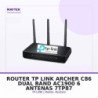 Tp-link Router Tp-link Archer C86 - Dual Band - Ac1900 - 6 Antenas