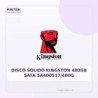 Disco Solido Kingston 480GB SATA SA400S37/480G