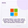 HP Zbook Firefly 14 G8, Intel Core I5 1145g7, SSD 256gb, DDR4 16gb, NO DVD, Pantalla 14" FHD, Windows 11 Pro, Grey