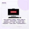 AIO Lenovo 27IRH9 | Intel CORE I5 13420H | 16GB DDR5 | 512GB SSD | Pantalla 27" FHD | NO DVD | RJ45 | Freedos | LUNA GREY (