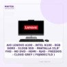AIO Lenovo A100 | Intel N100 | 8GB DDR5 | 512GB SSD | Pantalla 23,8" FHD | NO DVD | HDMI | RJ45 | Freedos | Cloud GREY (